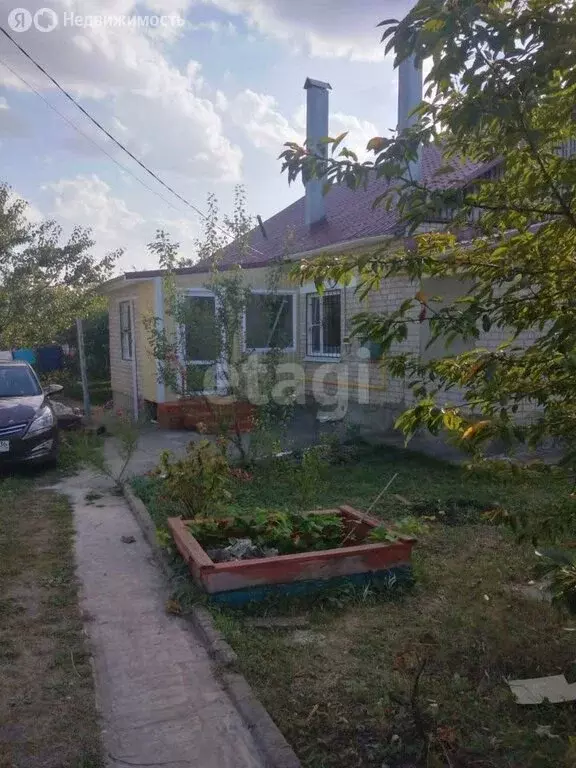 Дом в село Макарье, улица Будённого, 20 (59.6 м) - Фото 0