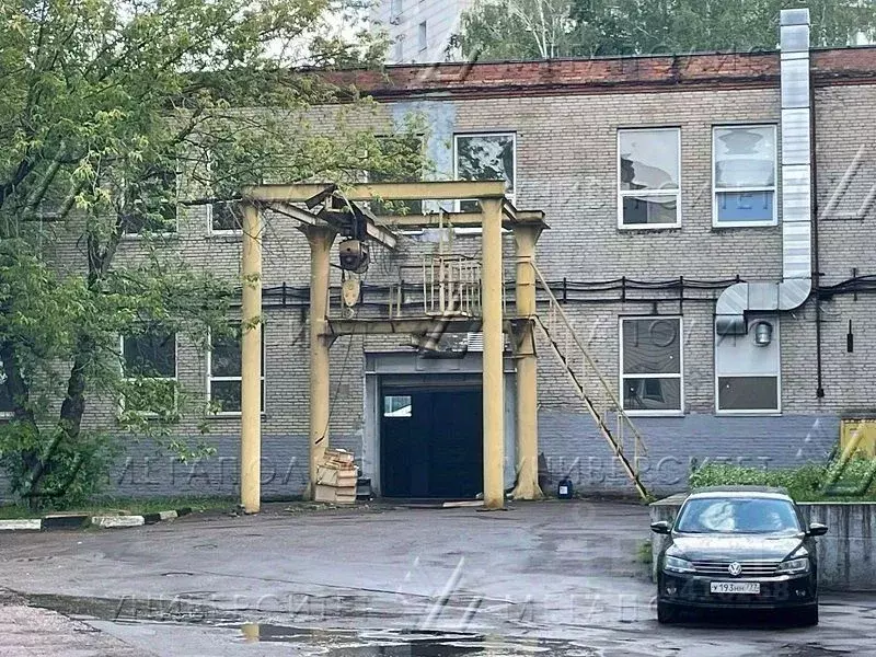 Производственное помещение в Москва Очаковское ш., 16С1 (2224 м) - Фото 2