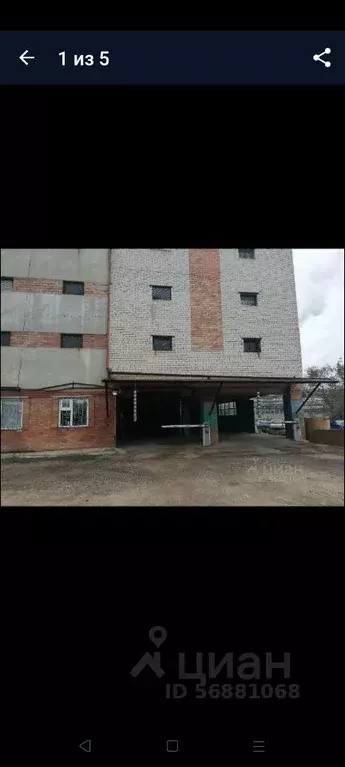 Гараж в Самарская область, Тольятти Новозаводская ул., 8А/3 (21 м) - Фото 0