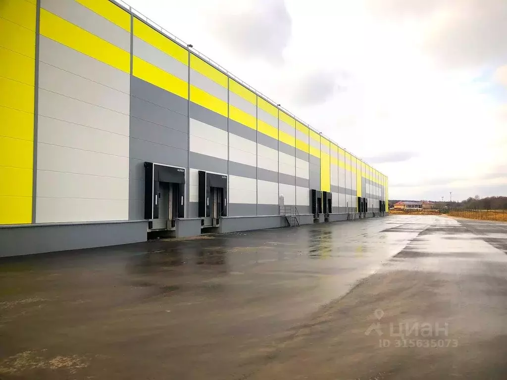 Склад в Московская область, Ногинск Богородский городской округ, ул. ... - Фото 1