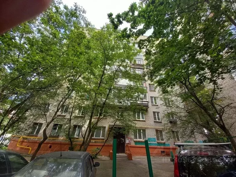 1-к кв. Московская область, Королев ул. Грабина, 4 (33.0 м) - Фото 1