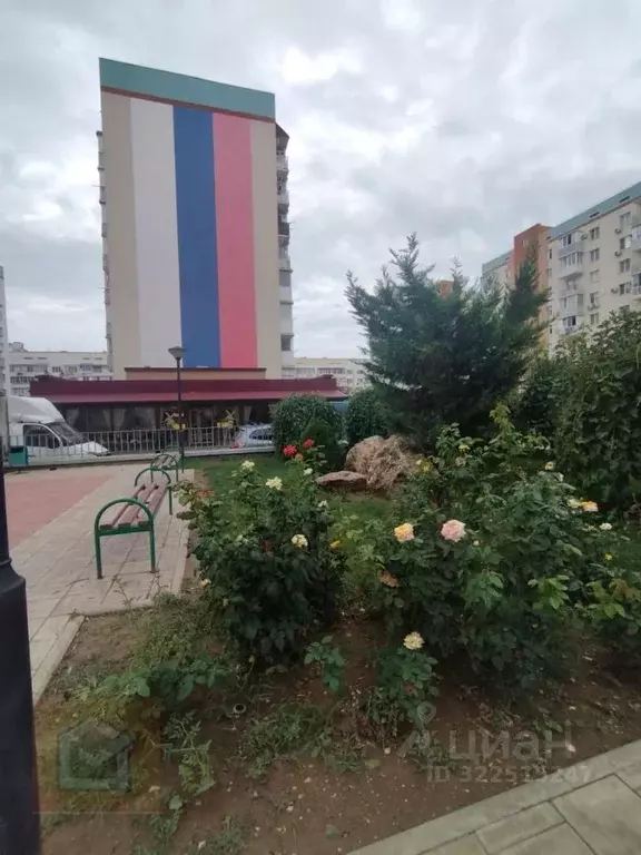 1-к кв. Крым, Евпатория ул. Чапаева, 95 (34.0 м) - Фото 2