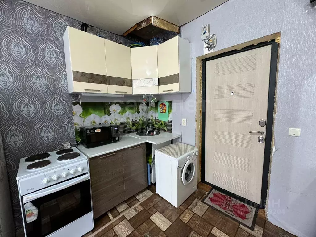 Студия Оренбургская область, Оренбург Пролетарская ул., 271/1 (14.0 м) - Фото 1