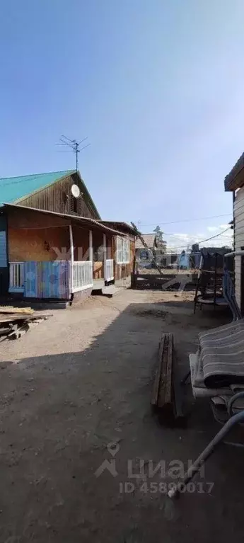 Дом в Тыва, Кызылский кожуун, Каа-Хем пгт пер. Каменистый (80 м) - Фото 0