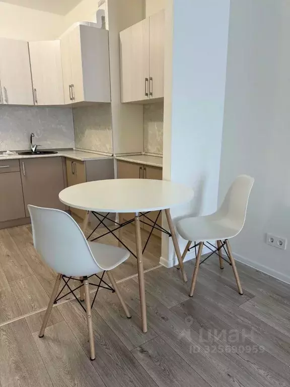 Студия Пензенская область, Пенза ул. 65-летия Победы, 31 (39.8 м) - Фото 2