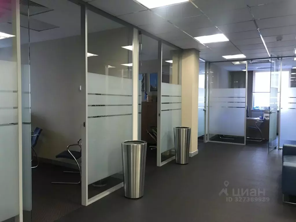 Офис в Москва Барыковский пер., 2 (487 м) - Фото 2