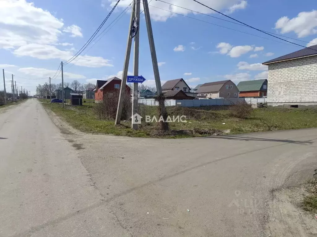 Участок в Пензенская область, с. Бессоновка ул. Дружбы, 2 (11.0 сот.) - Фото 1