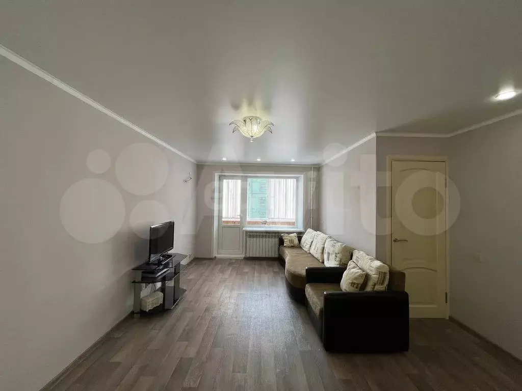 2-к. квартира, 43,8 м, 4/5 эт. - Фото 0