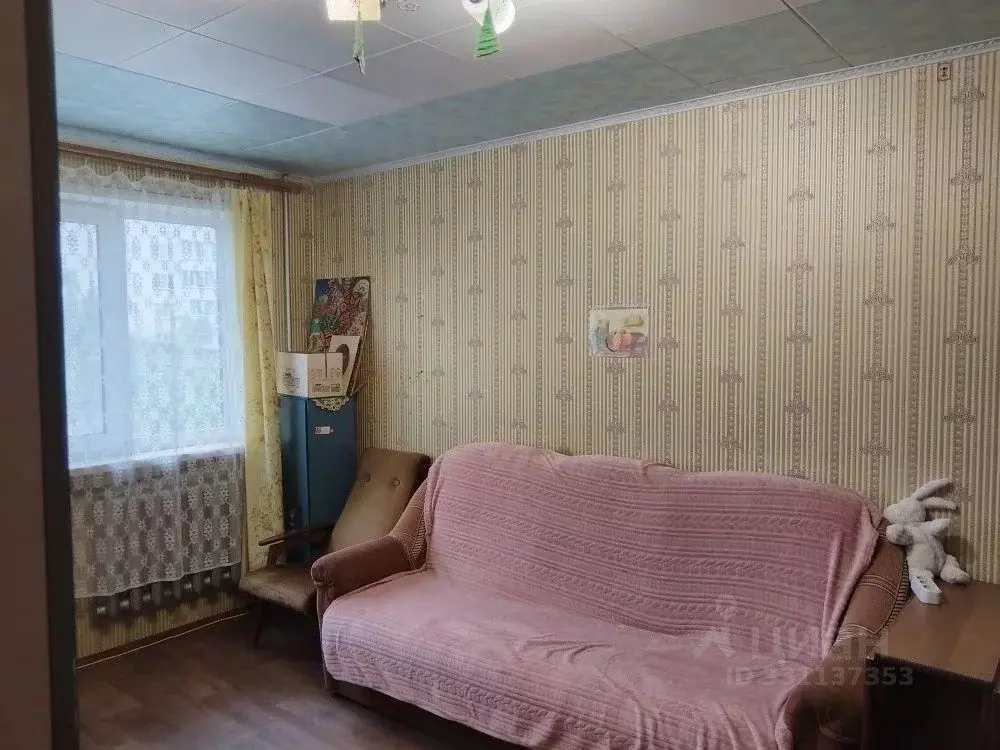 2-к кв. Свердловская область, Ревда Российская ул., 46 (45.2 м) - Фото 1