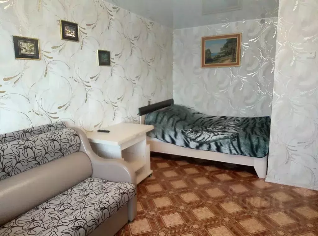 1-к кв. Ивановская область, Иваново ул. Комсомольская, 43 (32.0 м) - Фото 1