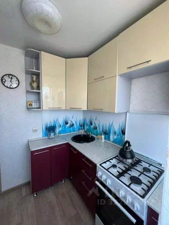 2-к кв. Омская область, Омск ул. 24-я Северная, 208 (41.0 м) - Фото 1