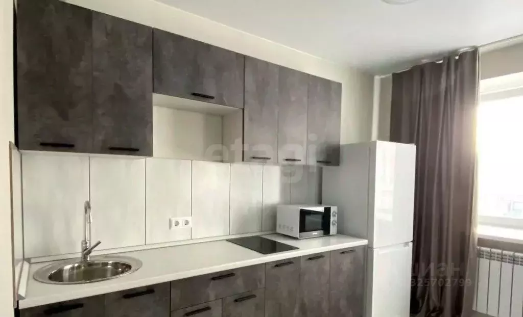 1-к кв. Томская область, Томск Черемошники мкр, ул. Кедровая, 34 (40.0 ... - Фото 1