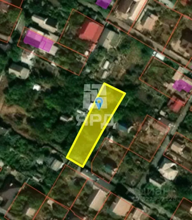 Участок в Ростовская область, Таганрог Азовская ул. (10.0 сот.) - Фото 0