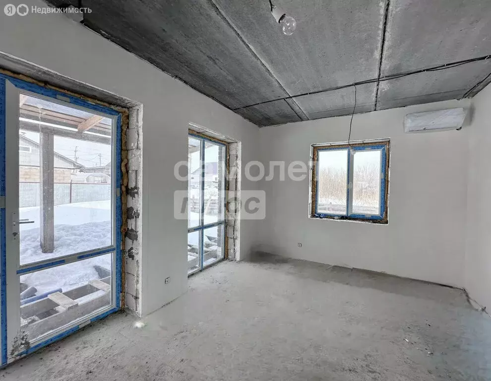 Дом в Русско-Юрмашский сельсовет (136.6 м) - Фото 1