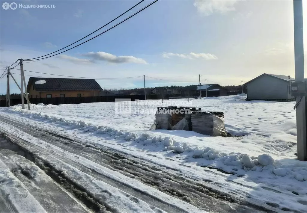 Участок в Лопухинское сельское поселение, деревня Никольское (12.2 м) - Фото 2