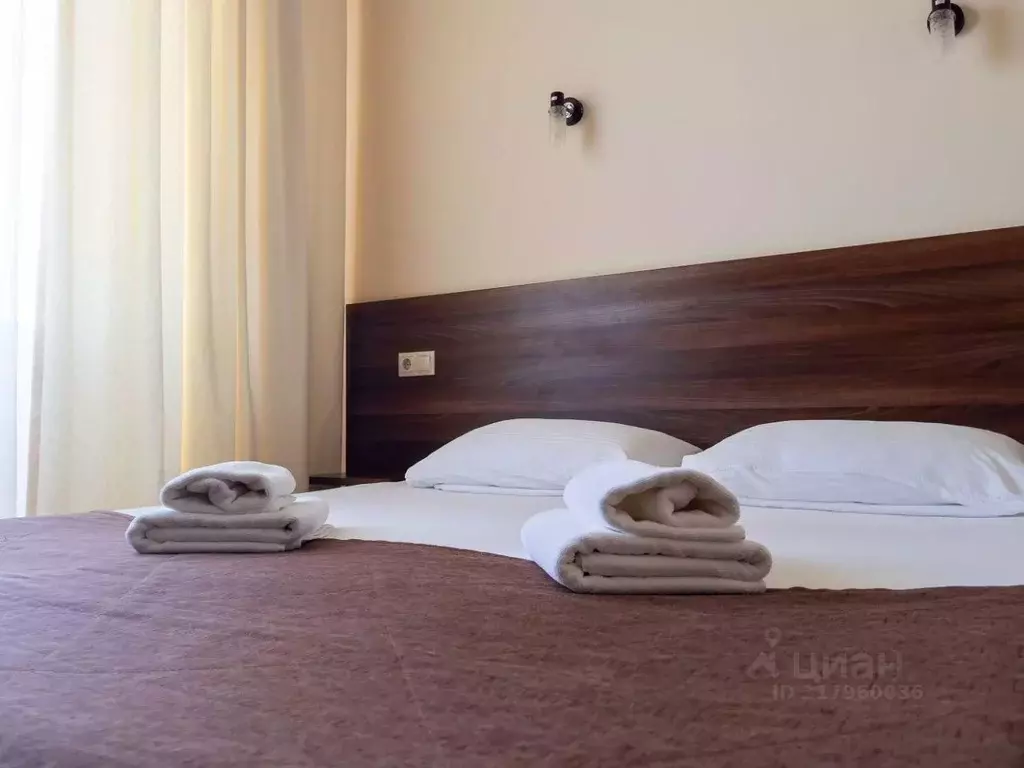 Комната Краснодарский край, Анапа проезд Престижный, 9 (15.0 м) - Фото 1
