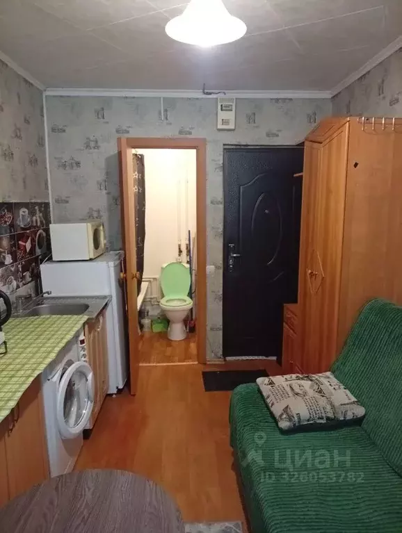 Студия Новосибирская область, Новосибирск ул. Адриена Лежена, 28 (13.0 ... - Фото 1