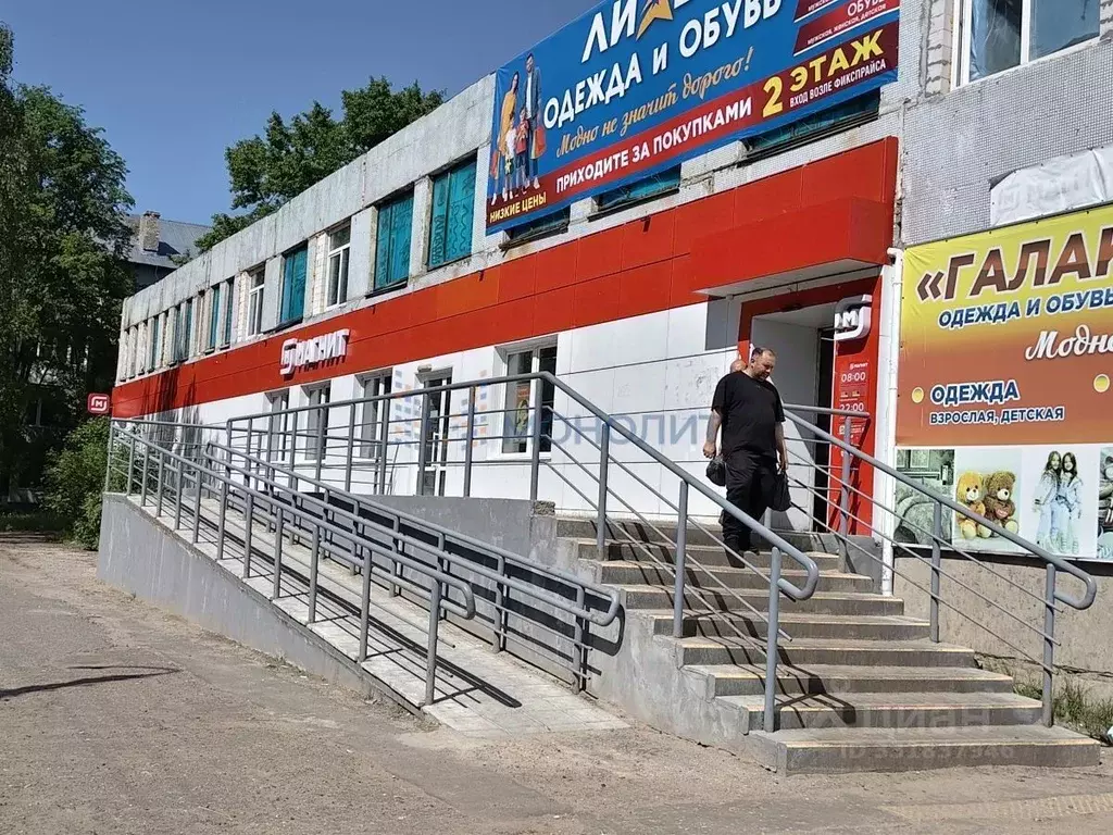Помещение свободного назначения в Нижегородская область, Володарский ... - Фото 2