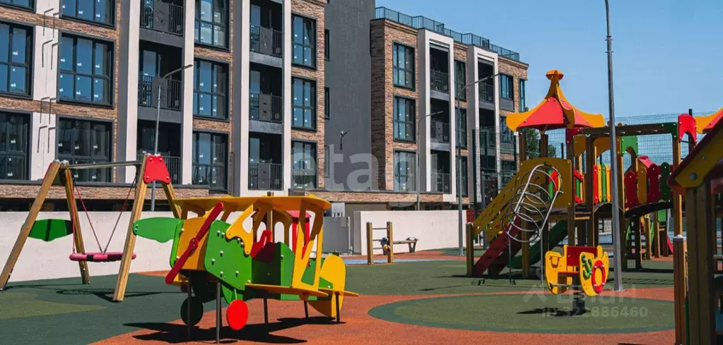 1-к кв. Краснодарский край, Анапа муниципальный округ, с. Витязево ул. ... - Фото 2