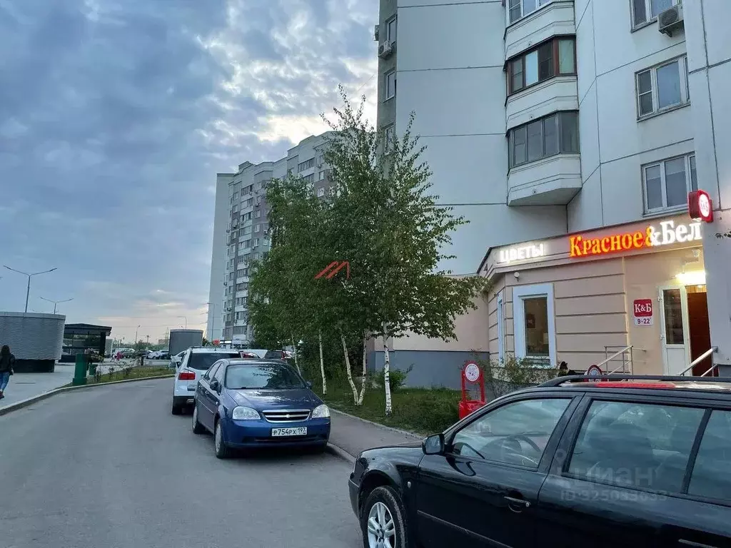 Торговая площадь в Москва ул. Дмитриевского, 3 (160 м) - Фото 2