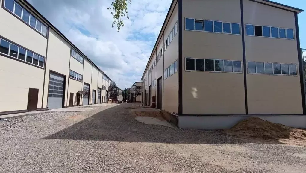 Склад в Московская область, Голицыно Одинцовский городской округ, ... - Фото 2