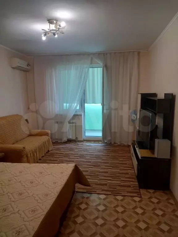 1-к. квартира, 42 м, 5/9 эт. - Фото 1