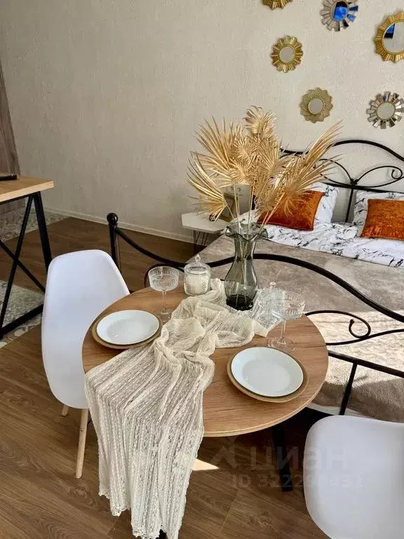 Студия Ростовская область, Ростов-на-Дону ул. Нансена, 109/2 (30.0 м) - Фото 2