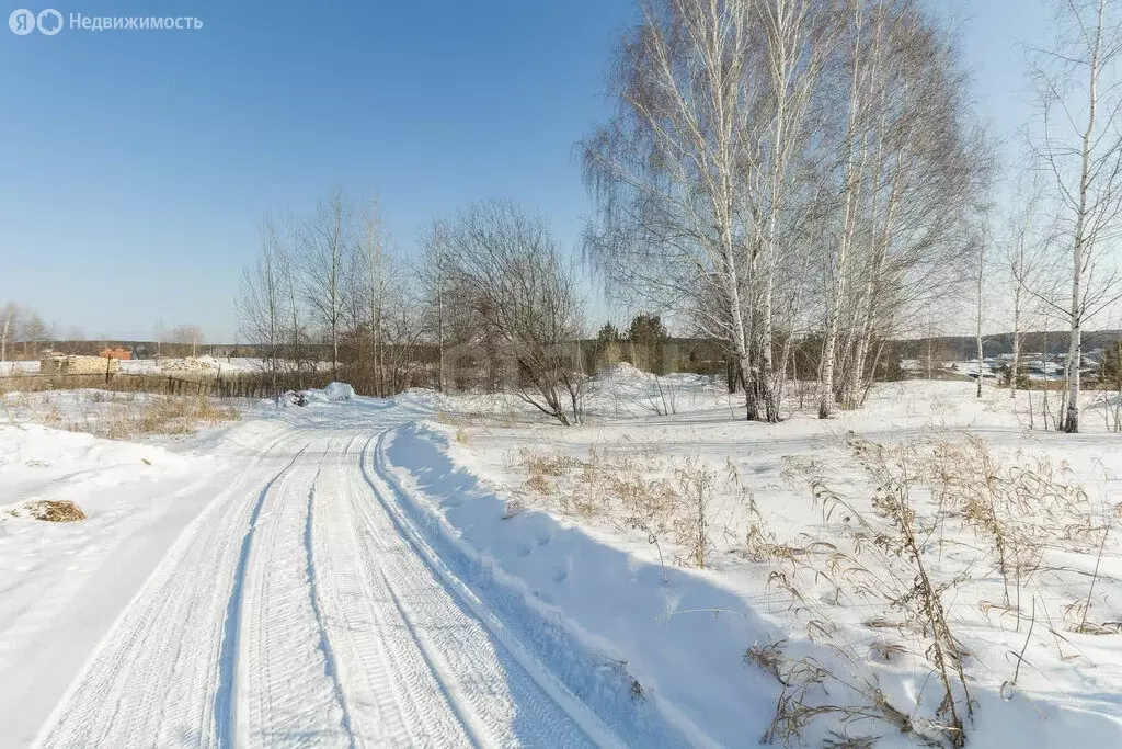 Участок в Тюменский район, село Кулига (5 м) - Фото 1