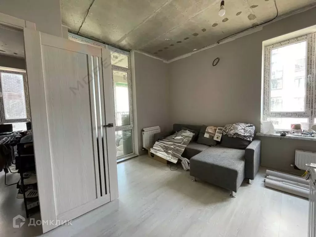 Продаётся 1-к квартира, 33.5 м - Фото 1