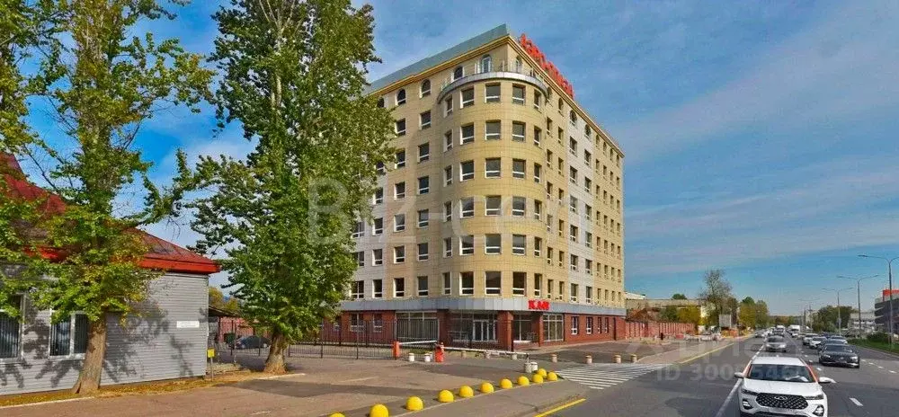 Офис в Московская область, Химки ул. Авиационная, 8 (78 м) - Фото 0