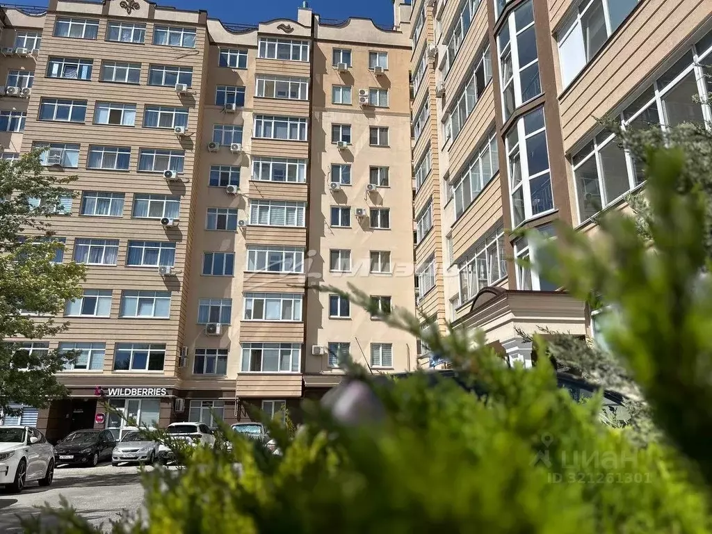 Офис в Крым, Симферополь ул. Краснознаменная, 72 (64 м) - Фото 1