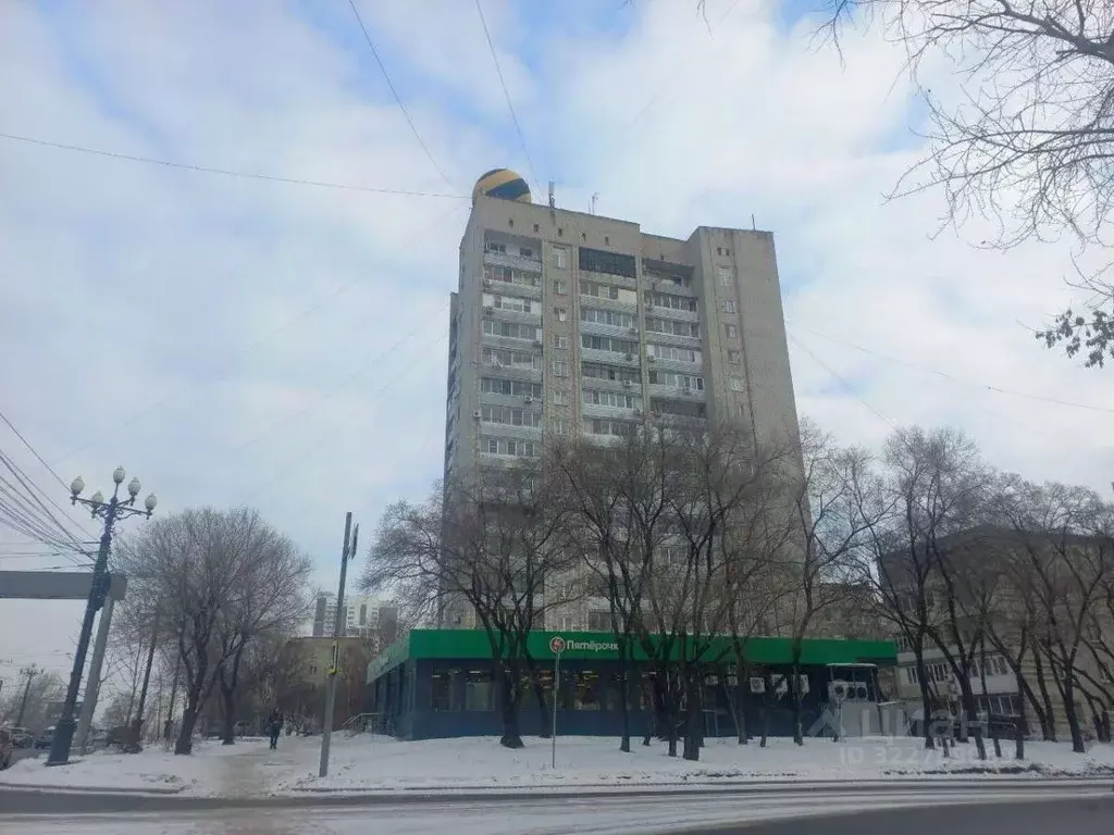 3-к кв. Хабаровский край, Хабаровск ул. Карла Маркса, 82 (57.7 м) - Фото 1