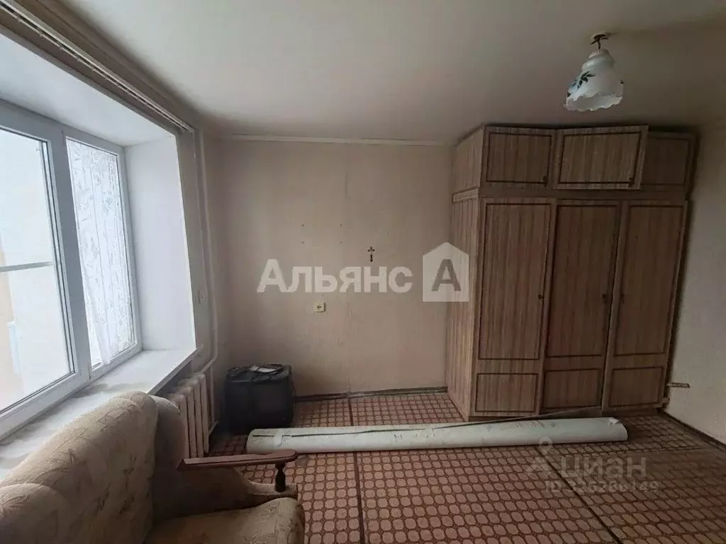 Комната Ростовская область, Волгодонск ул. Ленина, 100 (12.0 м) - Фото 1