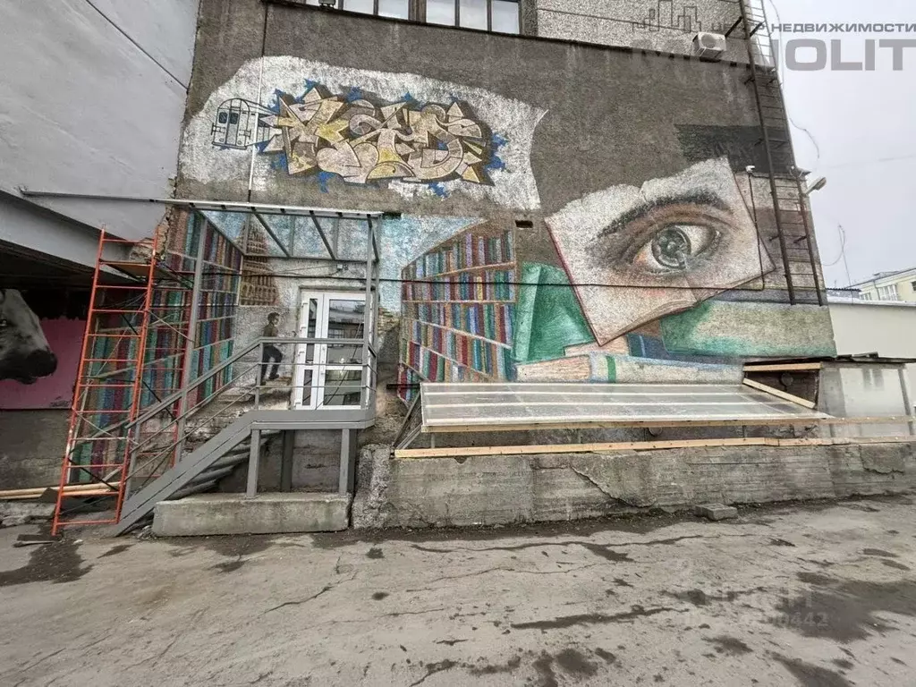 Склад в Свердловская область, Екатеринбург просп. Ленина, 49Б (116 м) - Фото 2