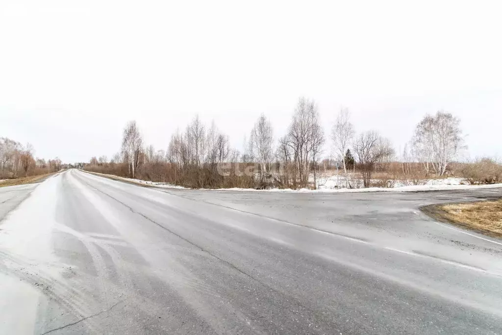 Участок в Нижнетавдинский район, деревня Калиновка, Пролетарская улица ... - Фото 1