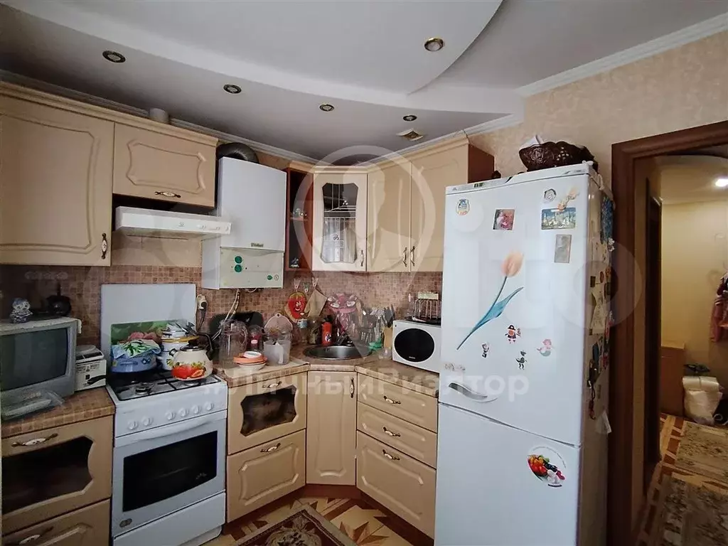 2-к. квартира, 52,7 м, 1/3 эт. - Фото 1