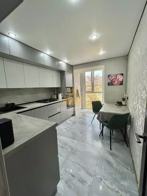 3-к кв. Ставропольский край, Ессентуки ул. Ермолова, 129Б (64.0 м) - Фото 1
