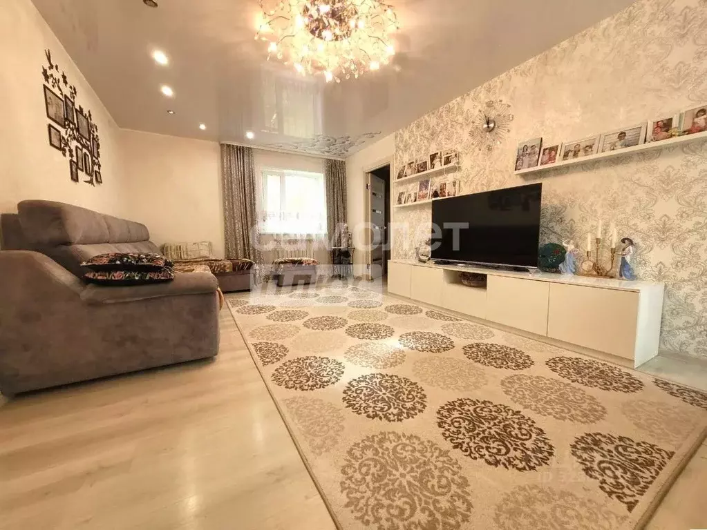 Дом в Калужская область, Ферзиковский муниципальный округ, Красный ... - Фото 2