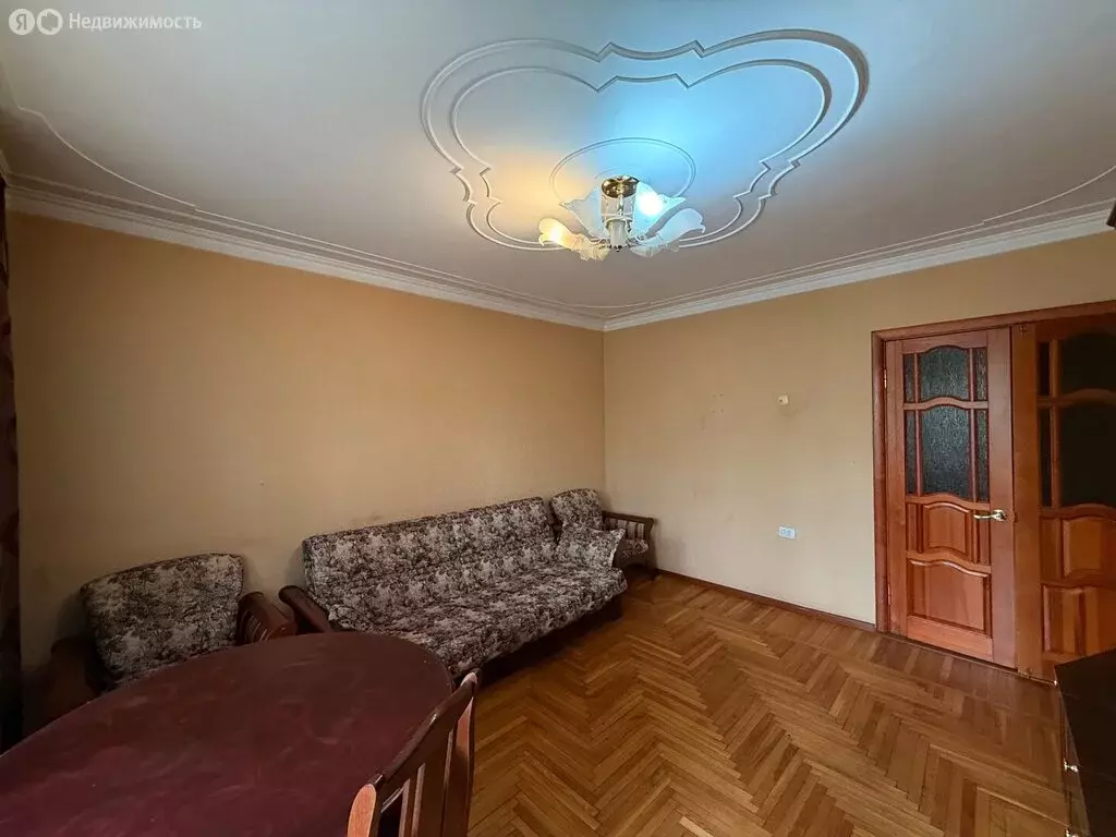 3-комнатная квартира: Нальчик, Дагестанская улица, 138 (71 м) - Фото 2