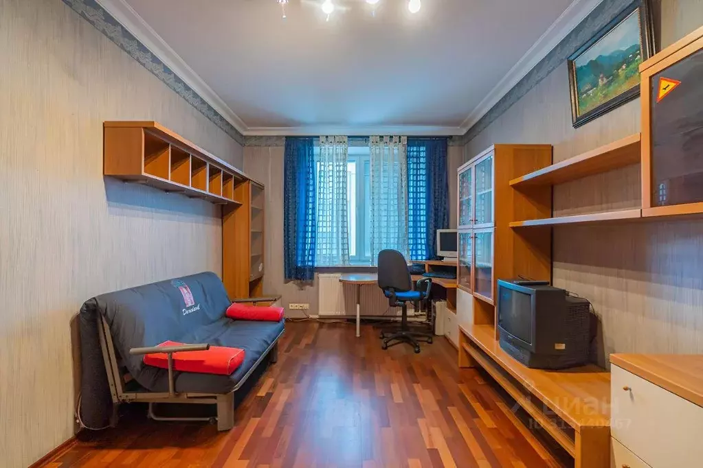 Квартира, 3 комнаты, 133 м - Фото 1