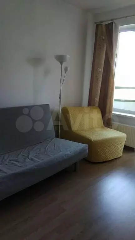 Квартира-студия, 24,5 м, 3/18 эт. - Фото 1