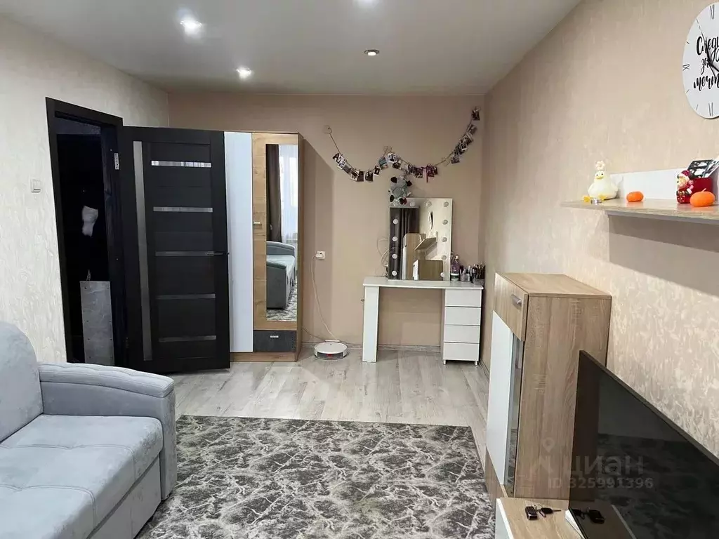 1-к кв. Нижегородская область, Балахна ул. Пирогова, 2 (33.1 м) - Фото 2