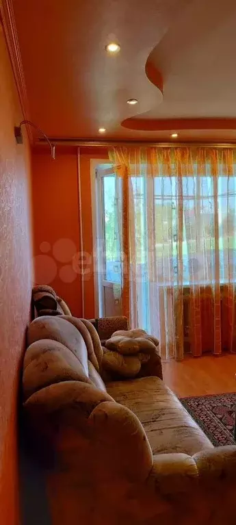2-к. квартира, 55,1 м, 2/5 эт. - Фото 1