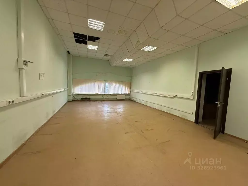 Помещение свободного назначения в Москва Ткацкая ул., 1 (319 м) - Фото 1
