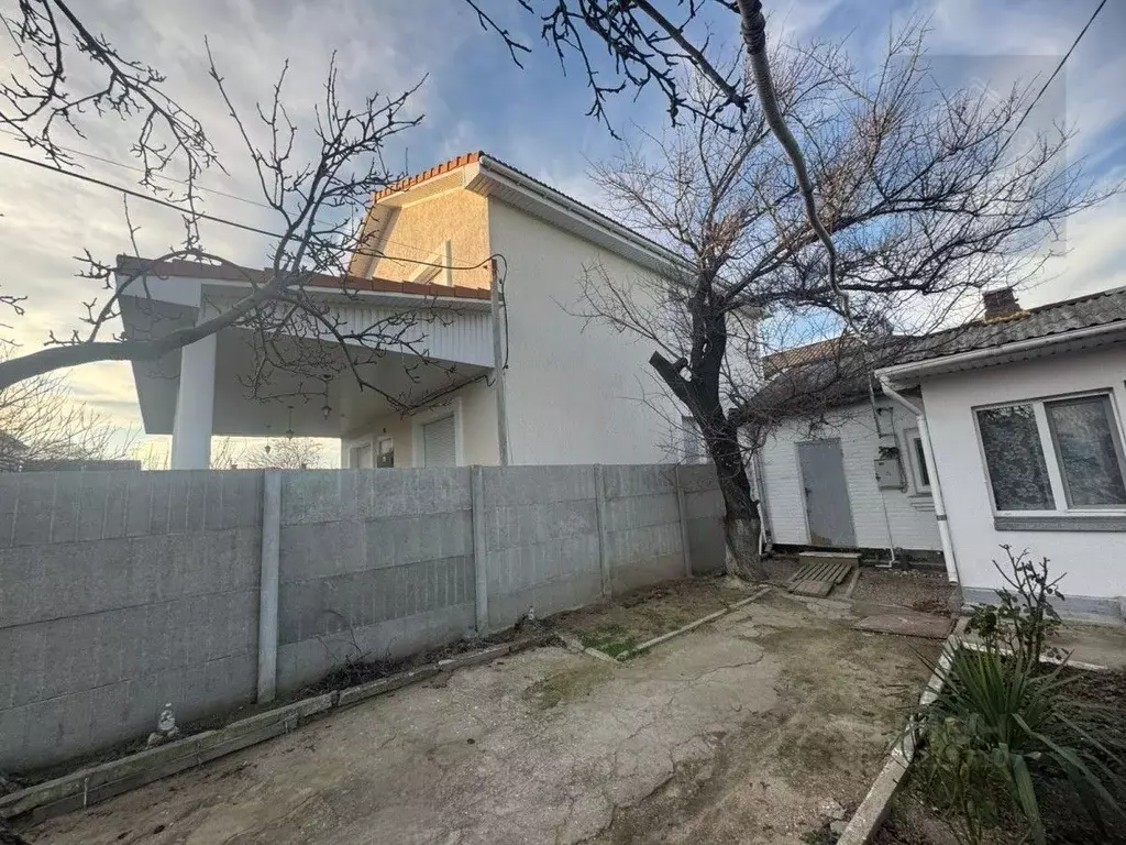 Дом в Крым, Феодосия ул. Комиссарова, 2 (33 м) - Фото 0