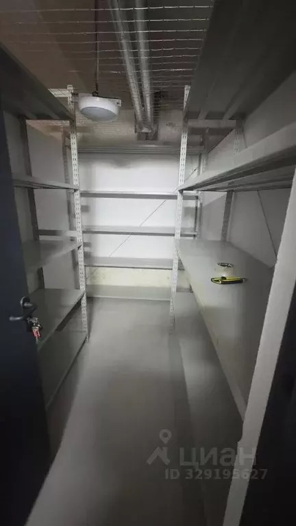 Гараж в Москва просп. Новосередневский, 19 (6 м) - Фото 2