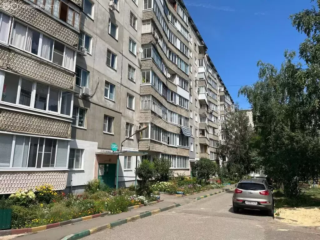 1-комнатная квартира: Тамбов, улица Сенько, 18 (37.3 м) - Фото 0
