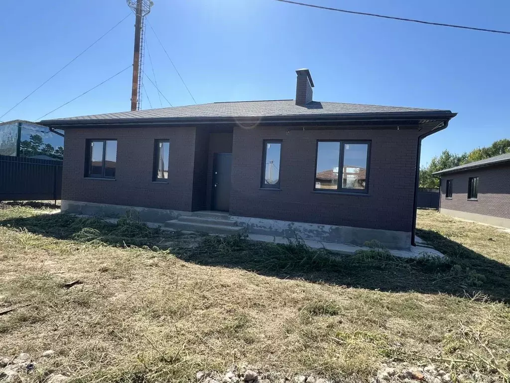 Коттедж в Волгоградская область, Краснослободск Среднеахтубинский ... - Фото 2