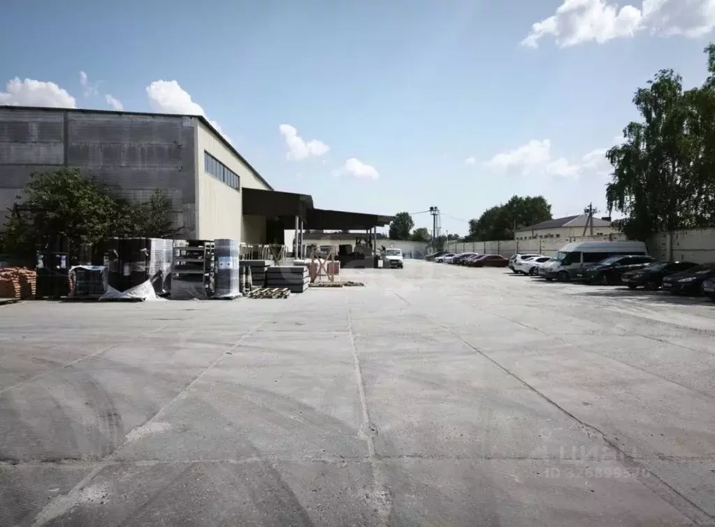 Склад в Тюменская область, Тюмень Ялуторовский тракт, 11-й км, 5с9 ... - Фото 2