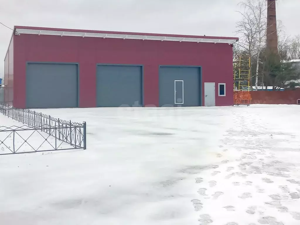 Помещение свободного назначения в Ярославская область, Тутаев ... - Фото 1